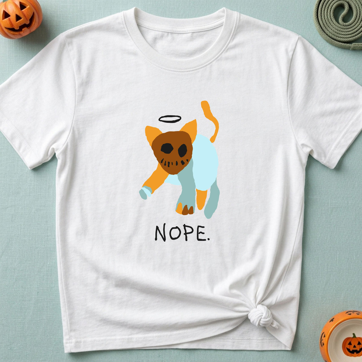 Nope II Spooky T-Shirt