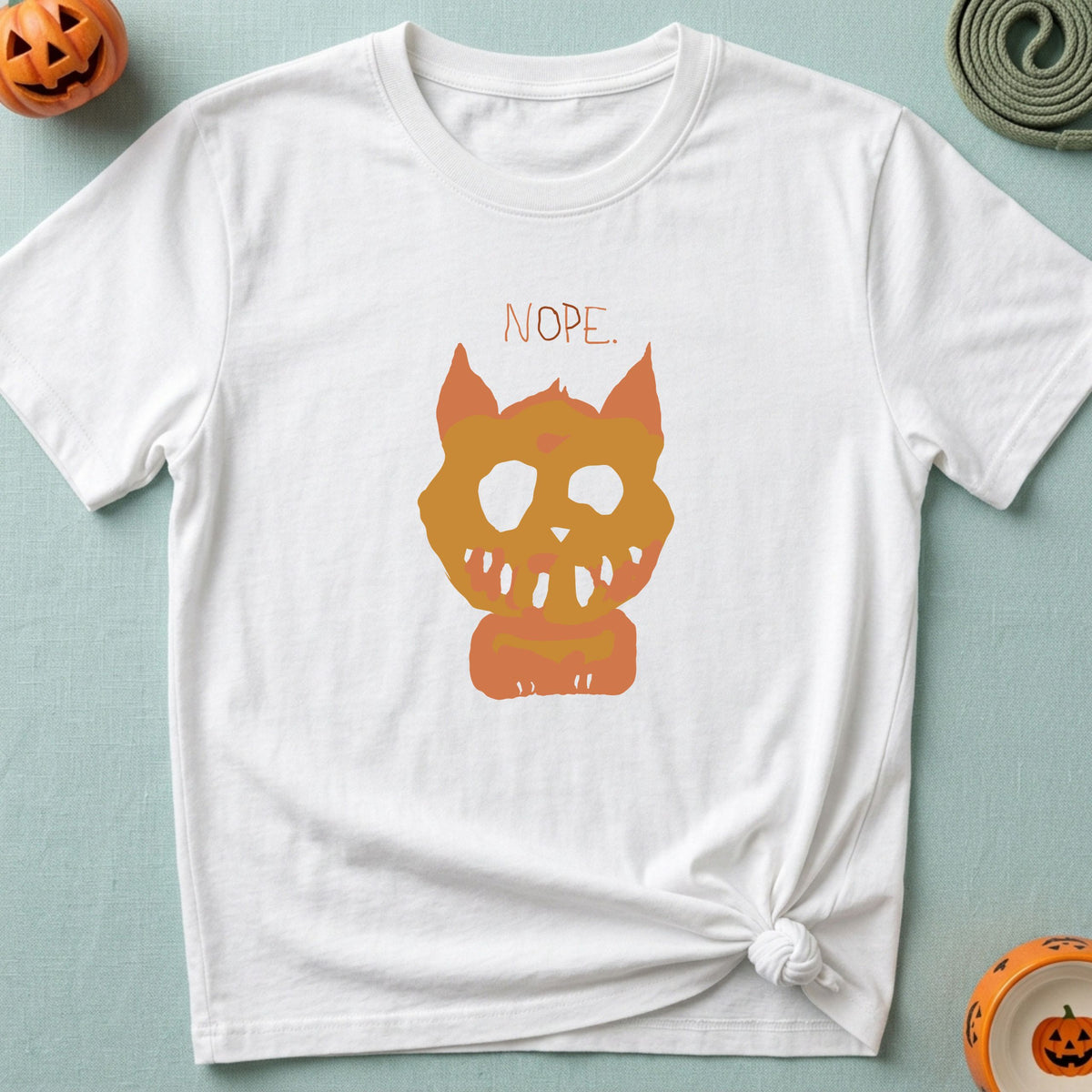 Nope III Spooky T-Shirt