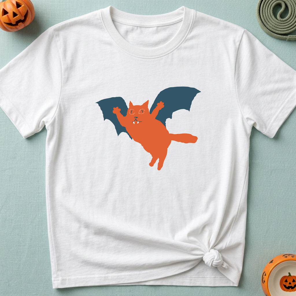 Batcat Spooky T-Shirt