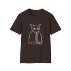 I Love Catnip II T-Shirt