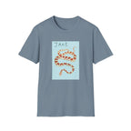 Jake memorial snake portrait T-Shirt