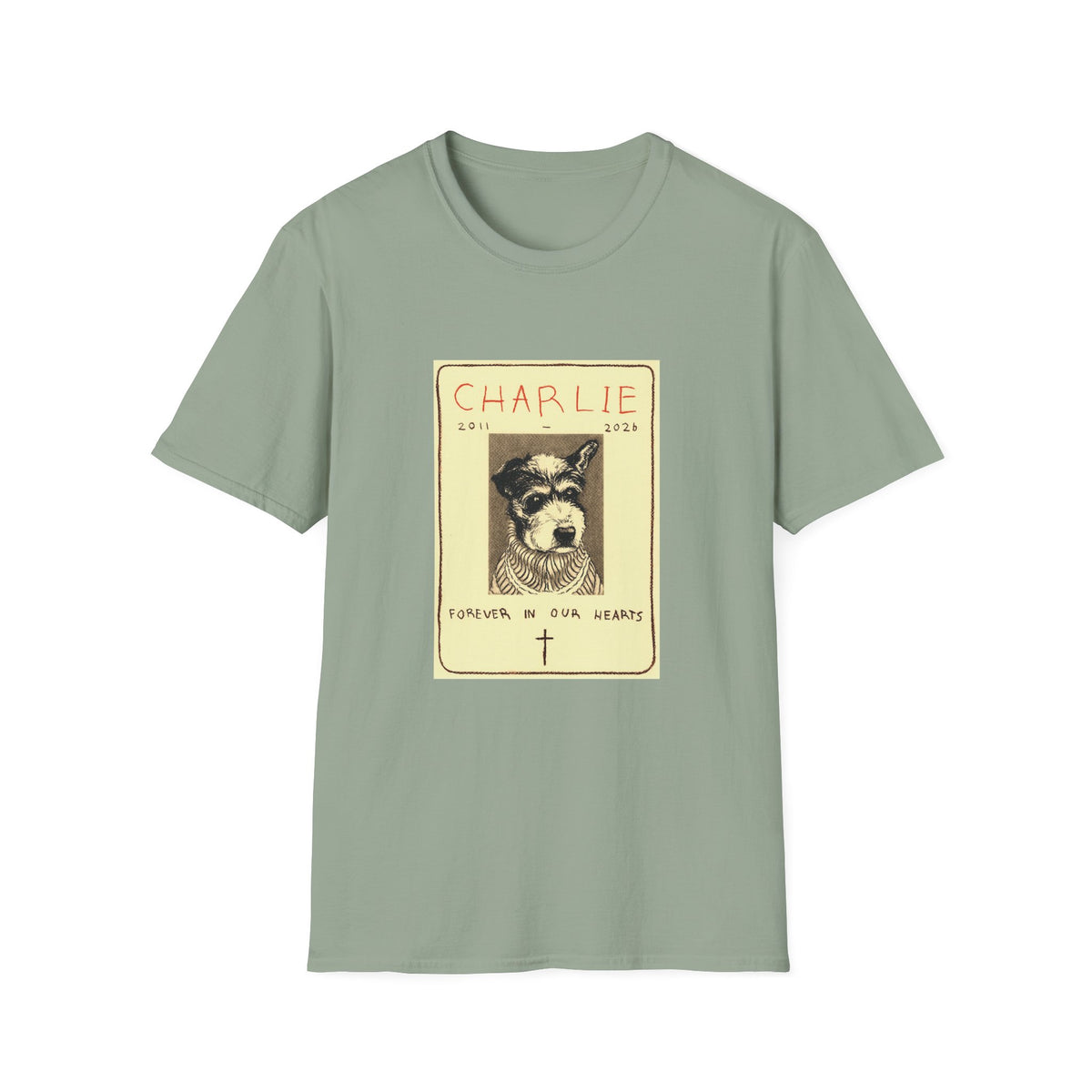 Charlie T-Shirt