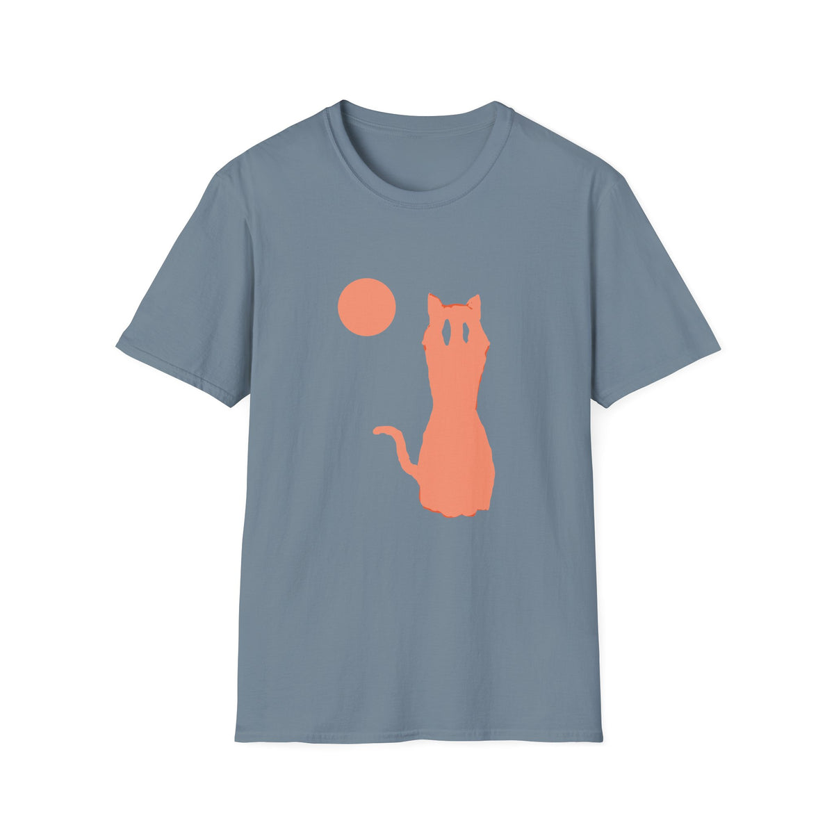Mooncat VI Spooky T-Shirt