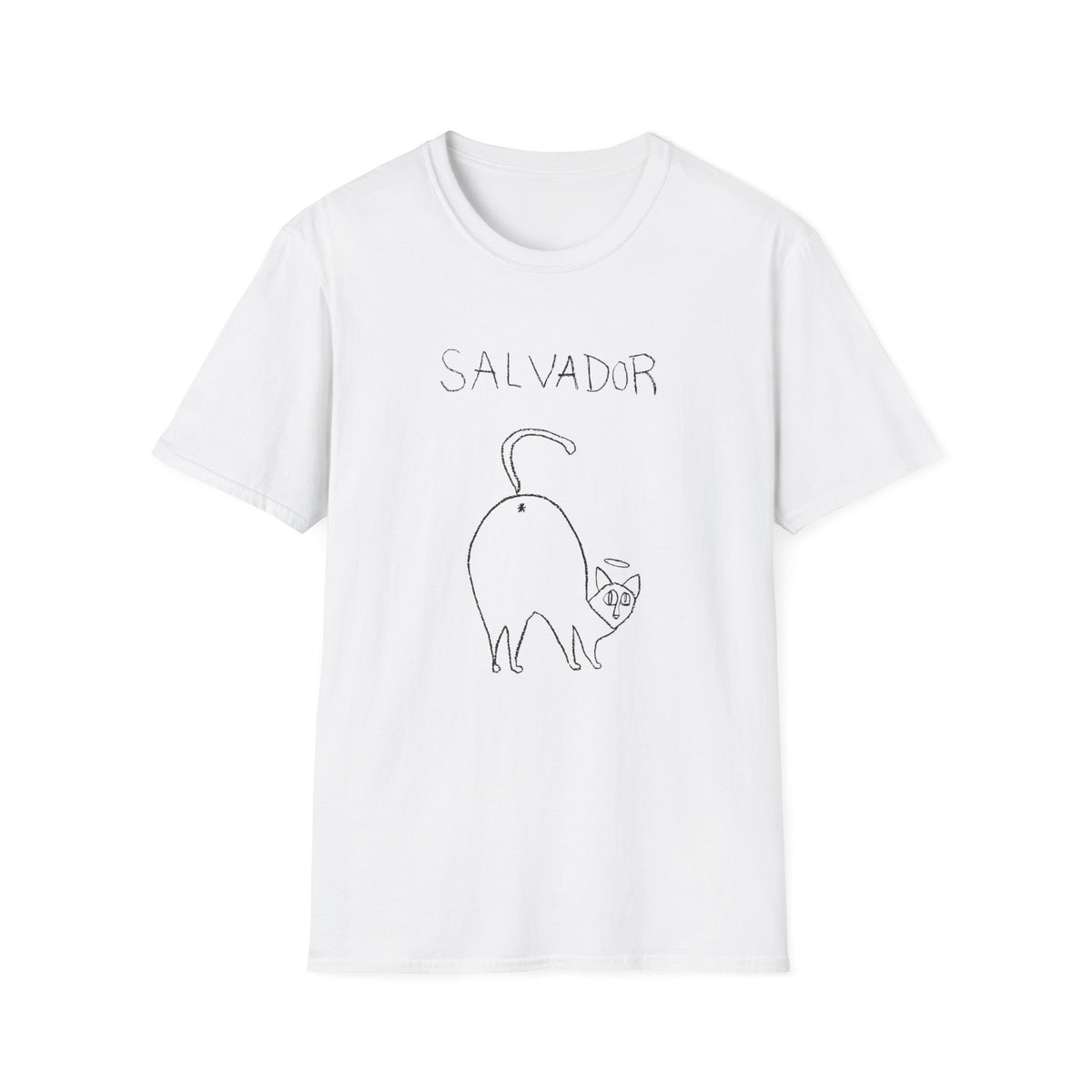 Salvador IV T-Shirt