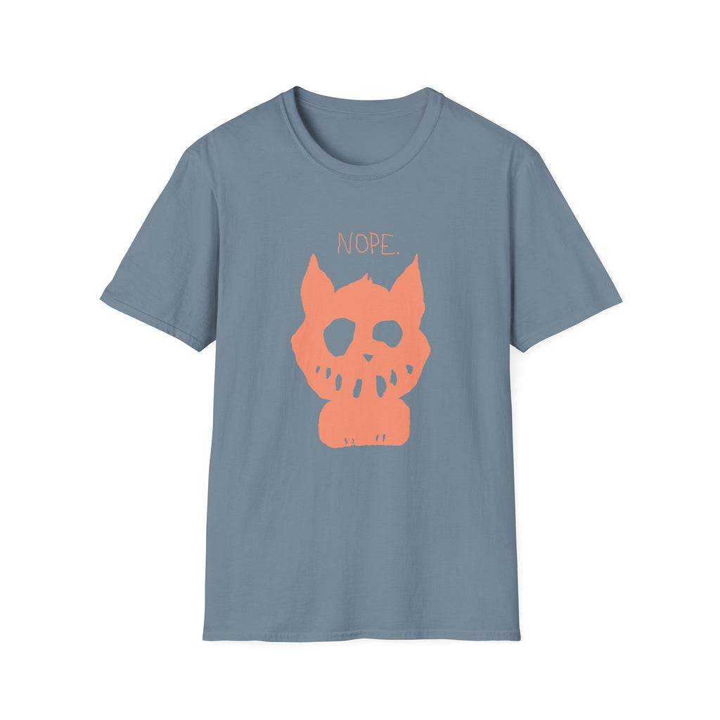 Nope XIII Spooky T-Shirt