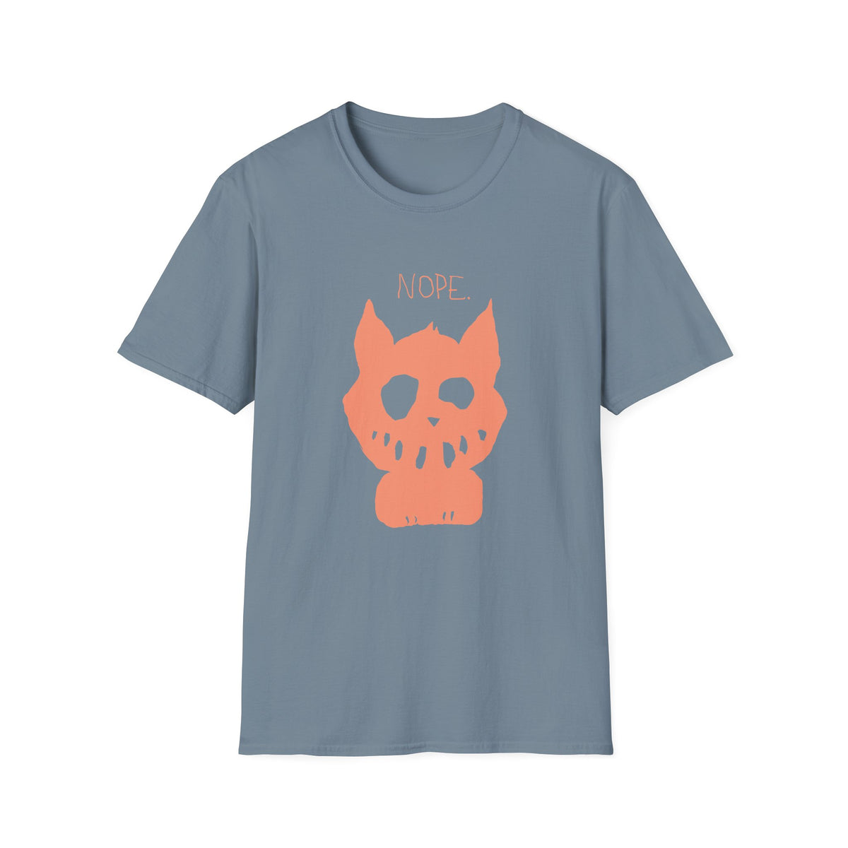 Nope XIII Spooky T-Shirt