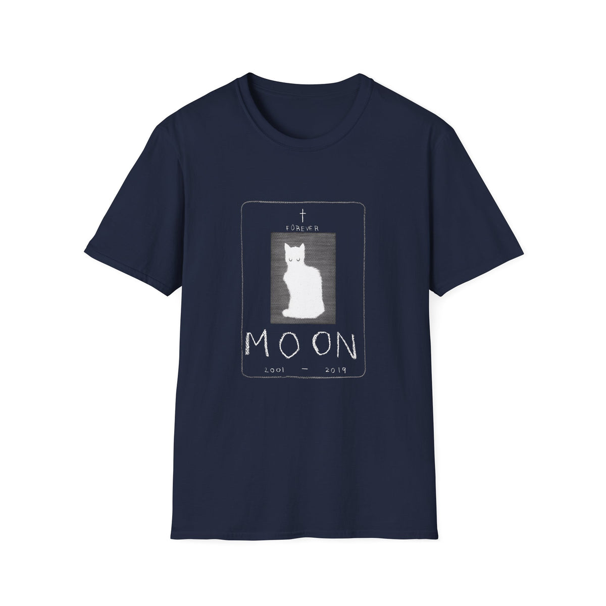 Moon Spooky T-Shirt