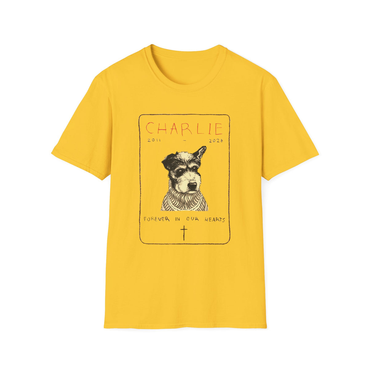 Charlie II T-Shirt