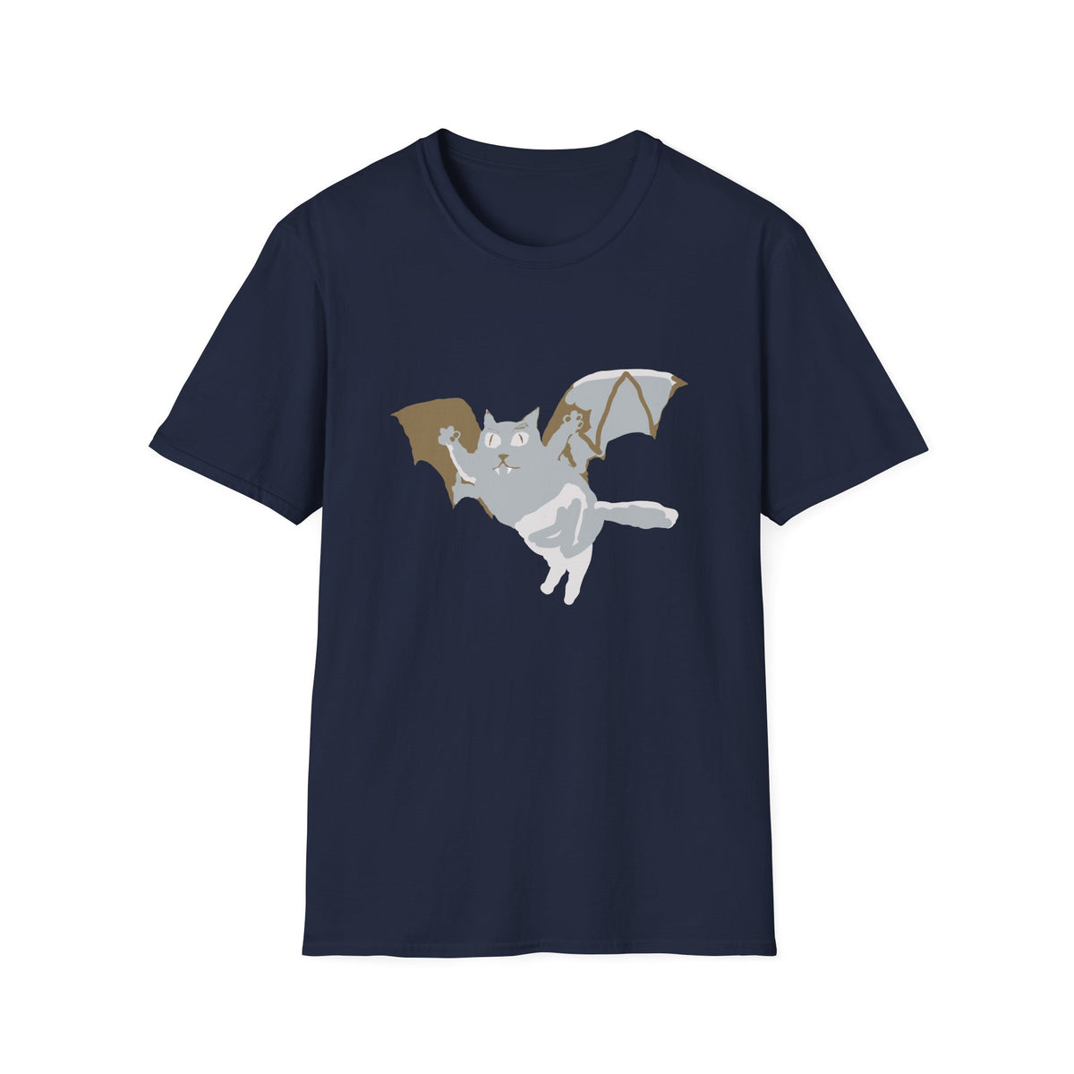 Batcat IV Spooky T-Shirt