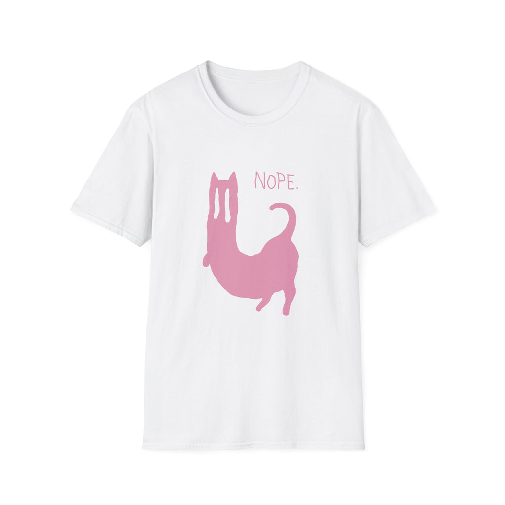 Nope VIII Spooky T-Shirt
