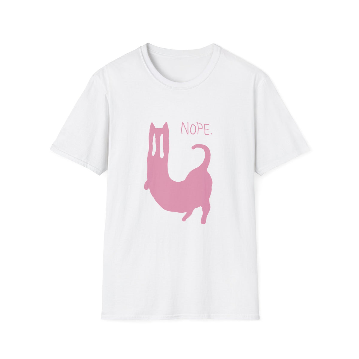 Nope VIII Spooky T-Shirt