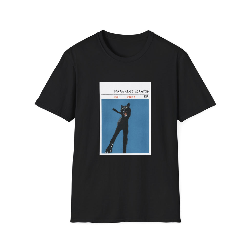 Margaret Scratcher T-Shirt