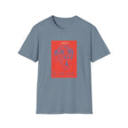 Rufus memorial dog portrait T-Shirt