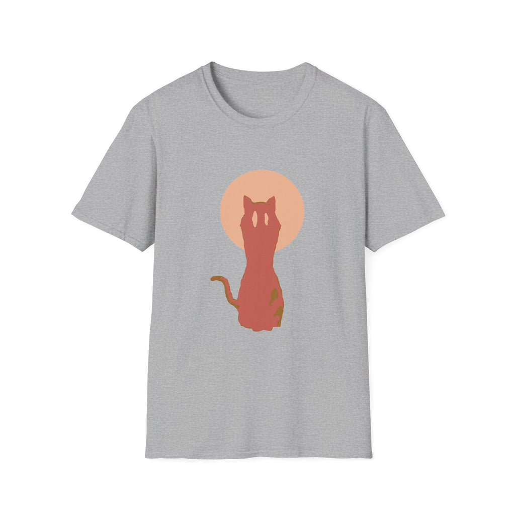 Mooncat III Spooky T-Shirt