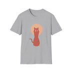 Mooncat III Spooky T-Shirt