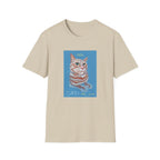 Gary memorial cat portrait T-Shirt