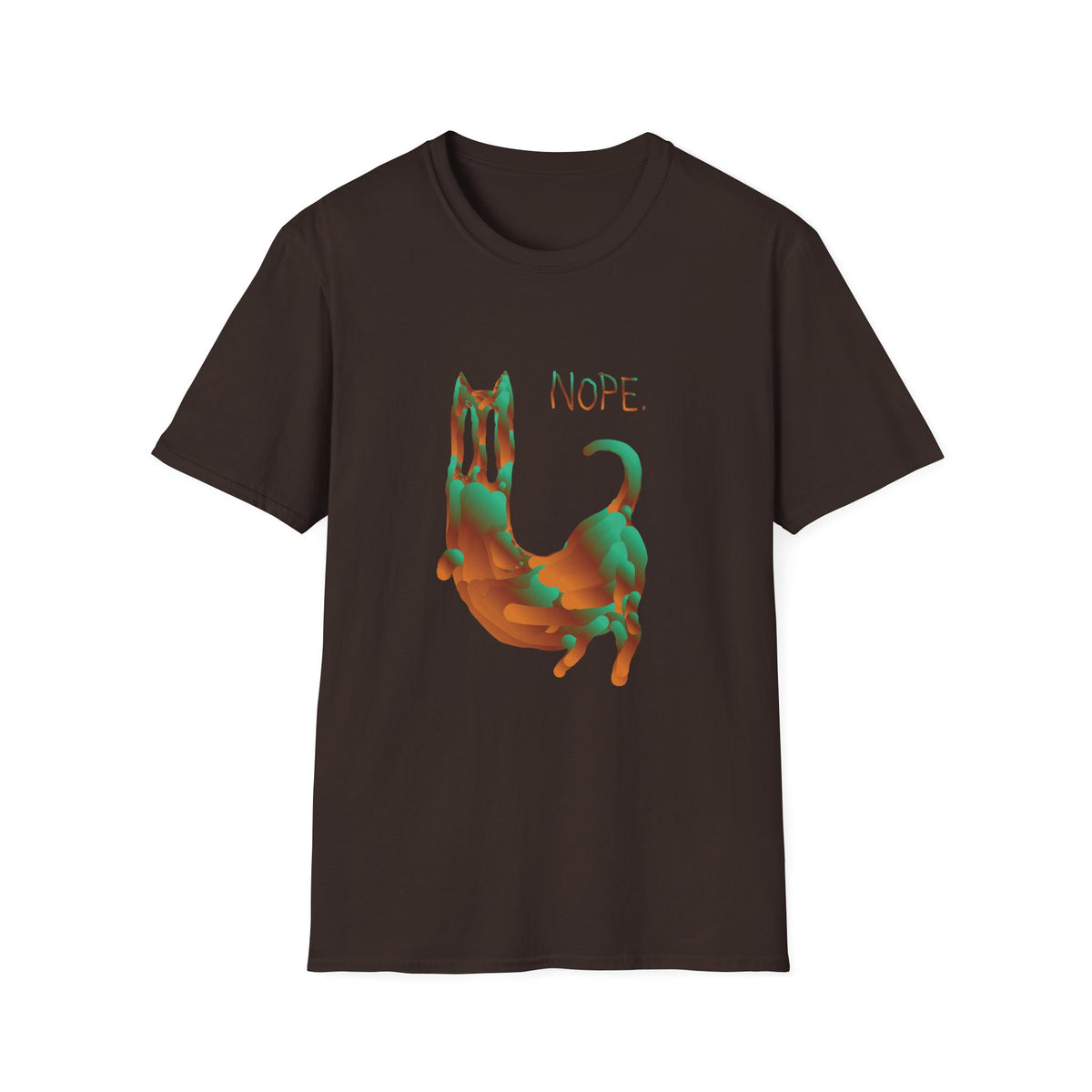 Nope X Spooky T-Shirt