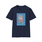Gary memorial cat portrait T-Shirt