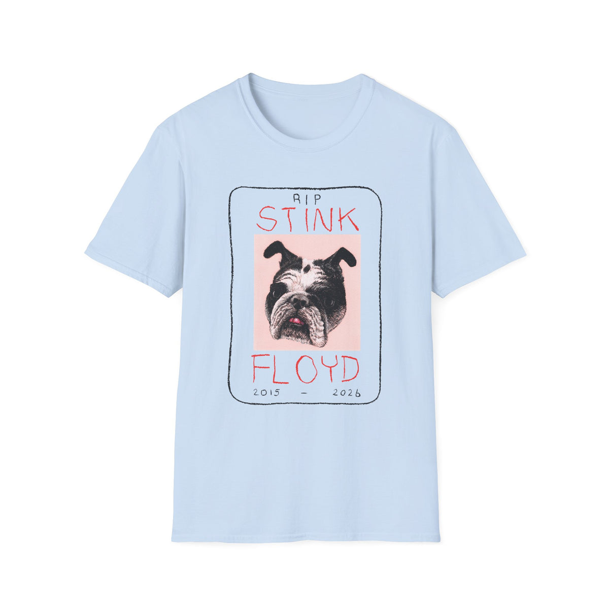 Stink Floyd II T-Shirt