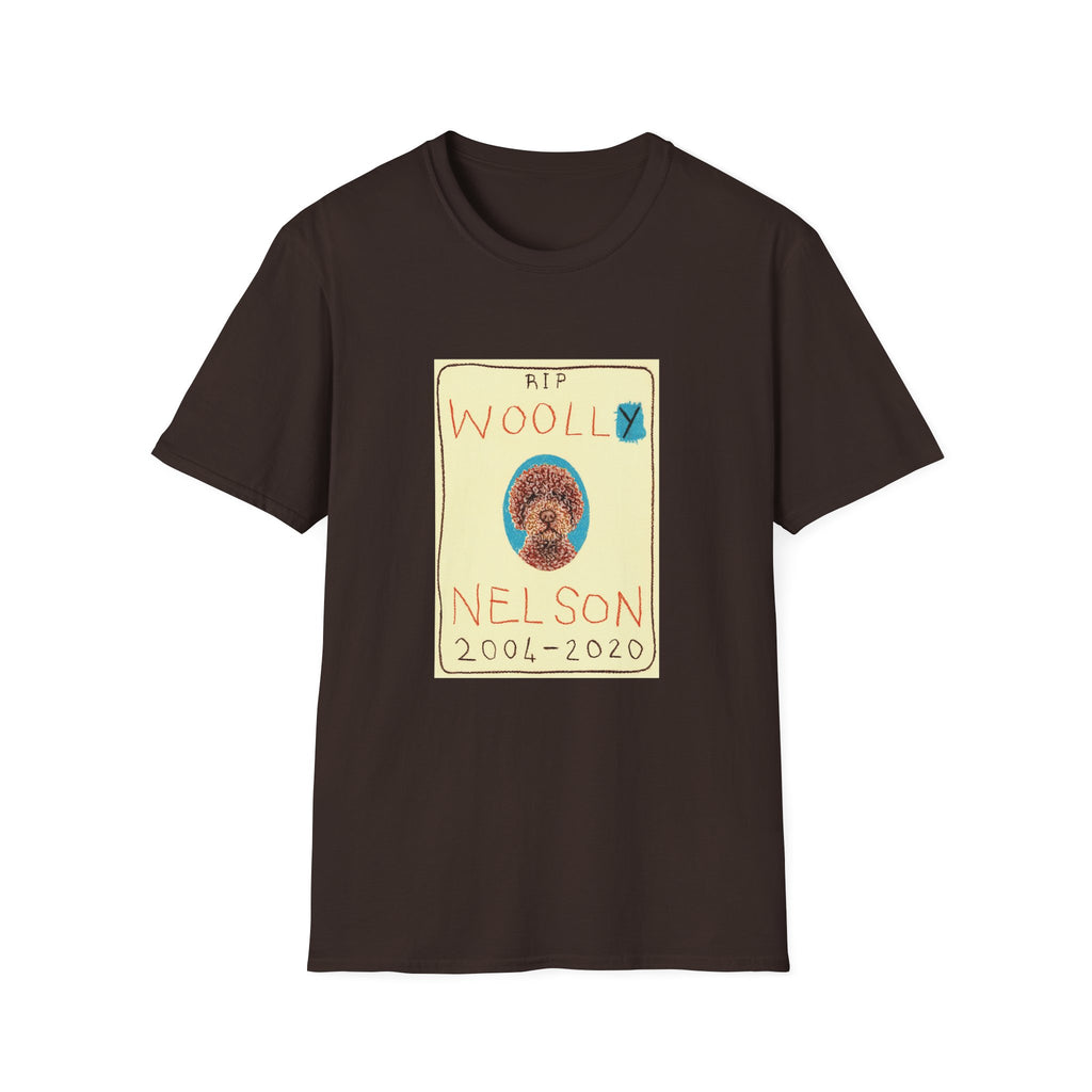 Woolly Nelson T-Shirt
