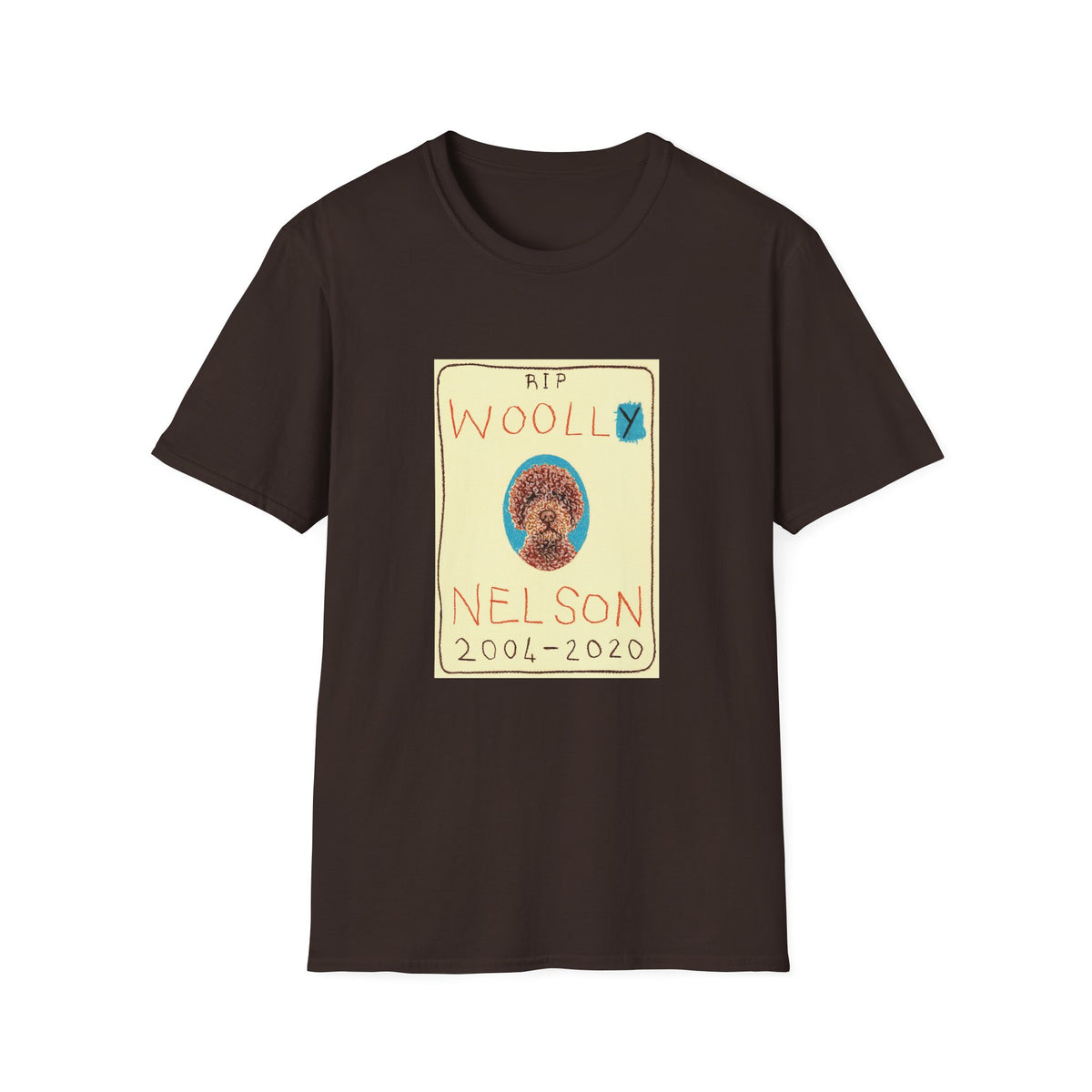 Woolly Nelson T-Shirt