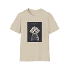 Roxy memorial dog portrait T-Shirt