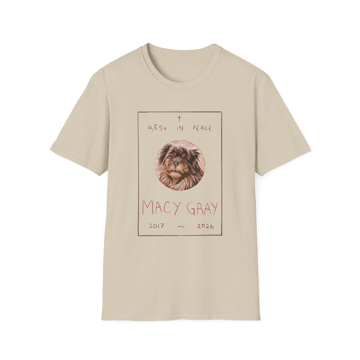 Macy Gray II T-Shirt