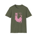 Nope VIII Spooky T-Shirt