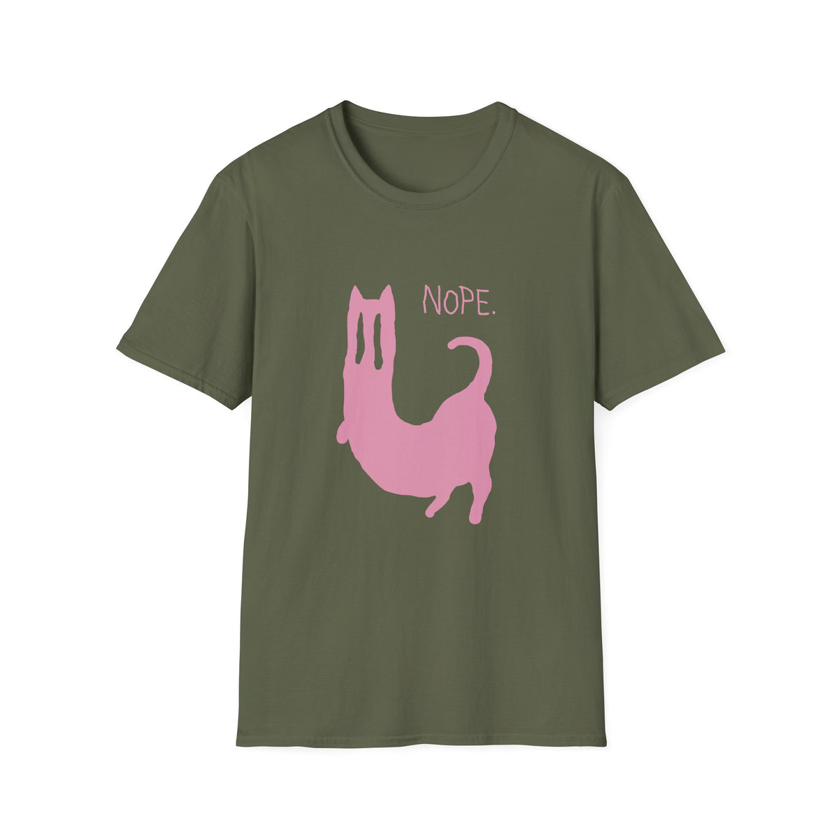Nope VIII Spooky T-Shirt