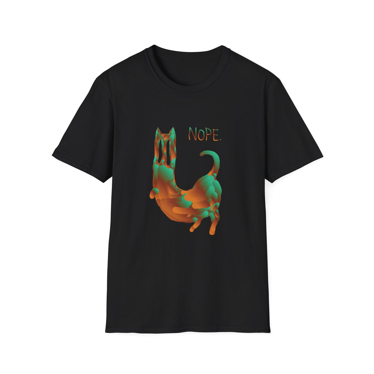 Nope X Spooky T-Shirt