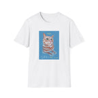 Gary memorial cat portrait T-Shirt