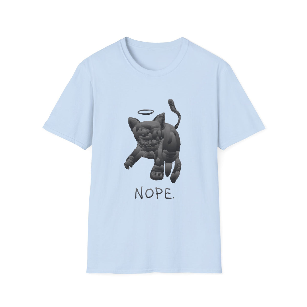 Nope XV Spooky T-Shirt