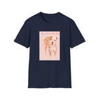 Jacky memorial dog portrait T-Shirt