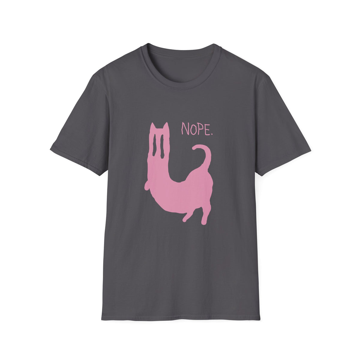 Nope VIII Spooky T-Shirt
