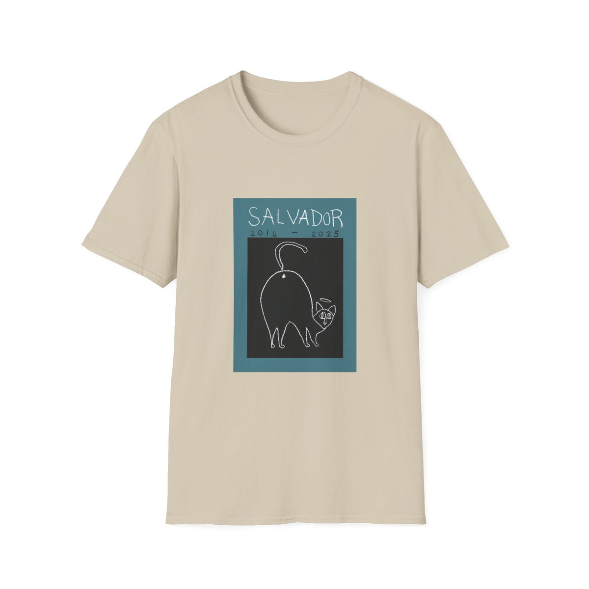 Salvador II T-Shirt