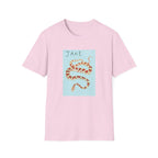 Jake memorial snake portrait T-Shirt
