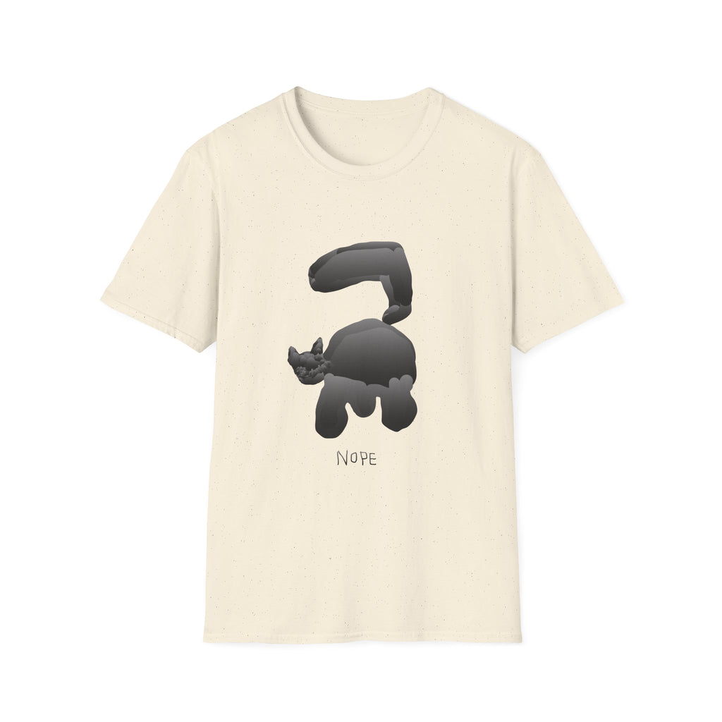 Nope XIV Spooky T-Shirt