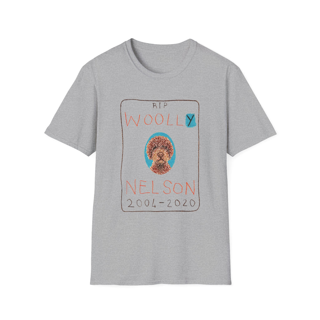 Woolly Nelson II T-Shirt