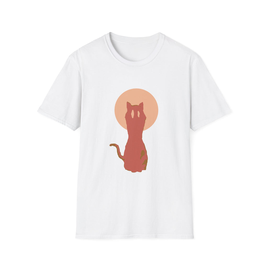 Mooncat III Spooky T-Shirt