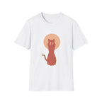 Mooncat III Spooky T-Shirt