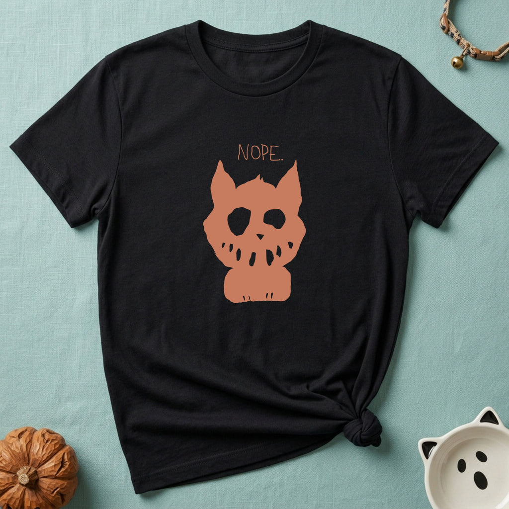 Nope XIII Spooky T-Shirt