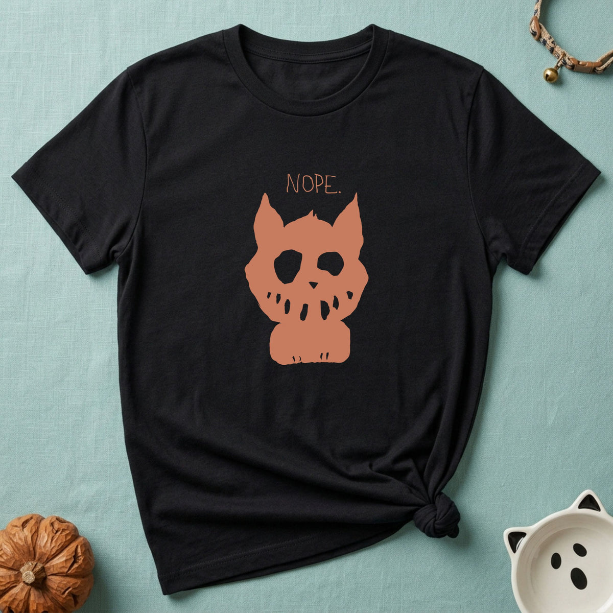 Nope XIII Spooky T-Shirt