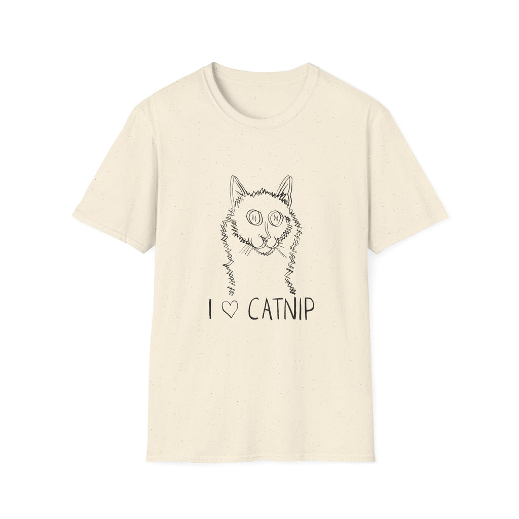 I Love Catnip III T-Shirt