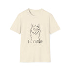 I Love Catnip III T-Shirt
