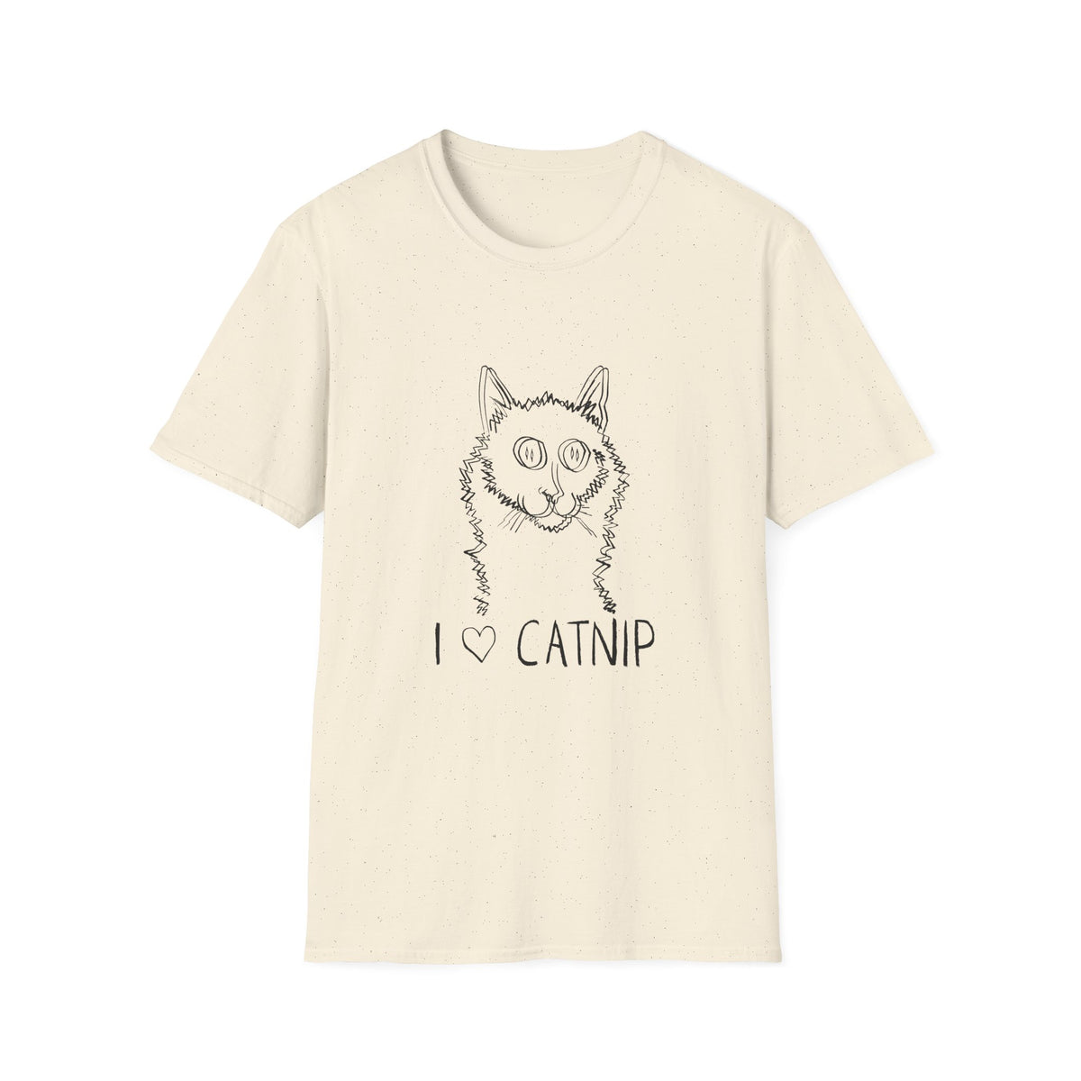 I Love Catnip III T-Shirt