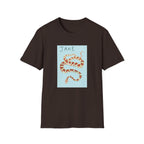 Jake memorial snake portrait T-Shirt