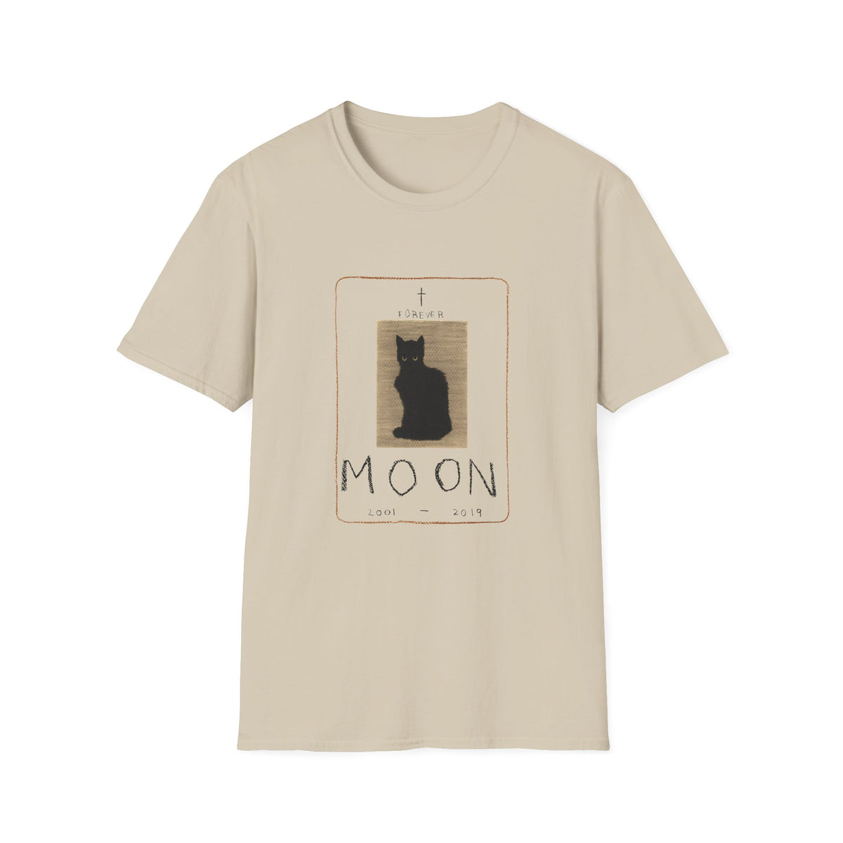 Moon II Spooky T-Shirt