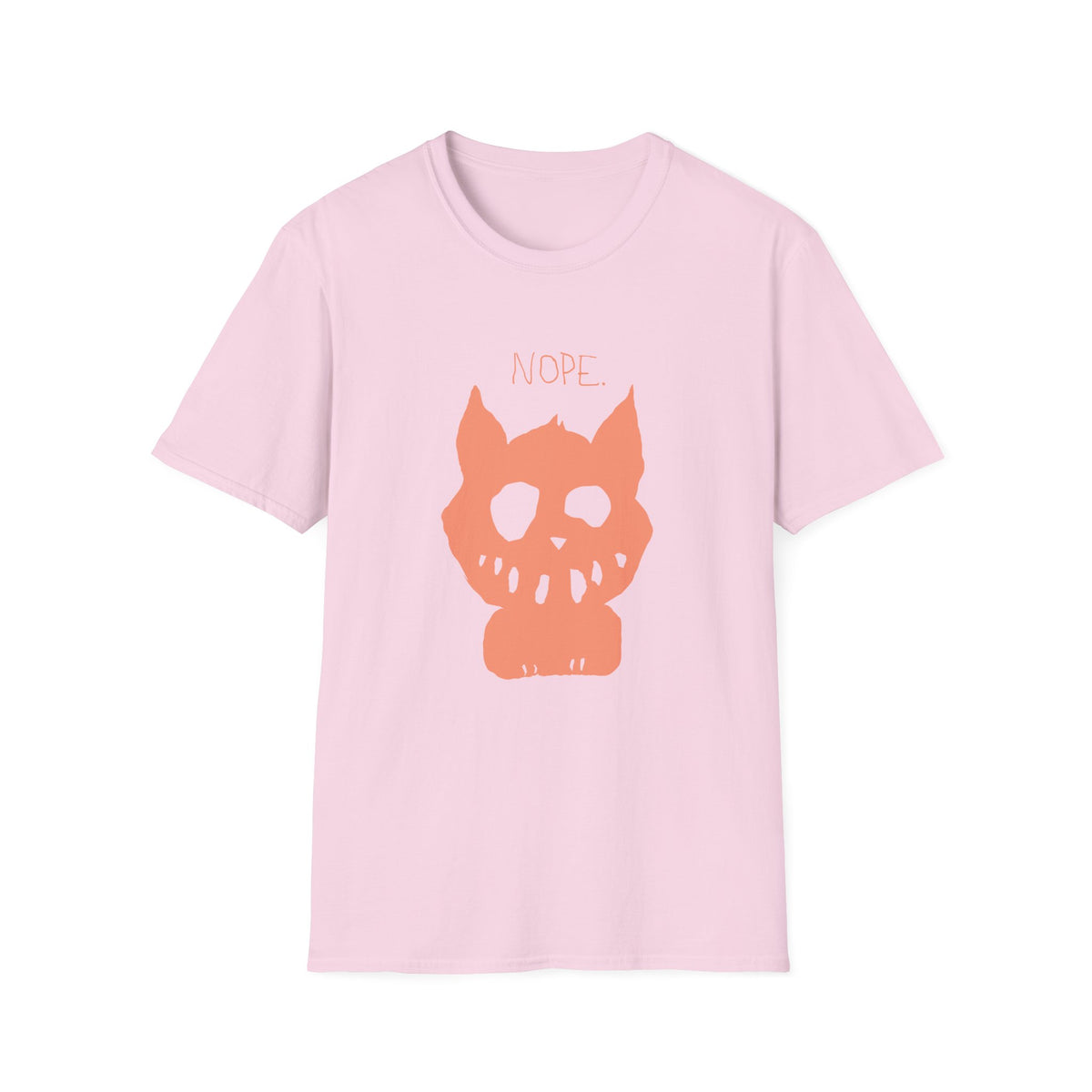 Nope XIII Spooky T-Shirt
