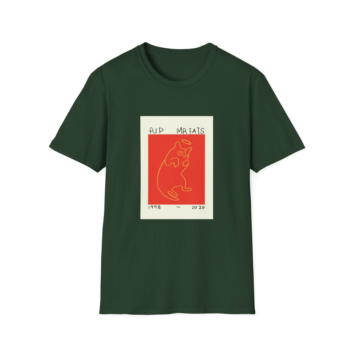 Mr Fats T-Shirt