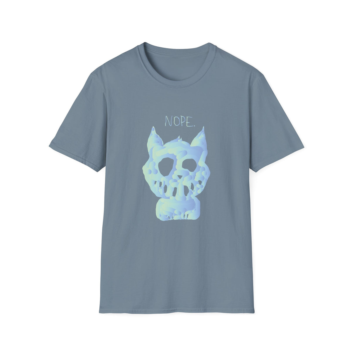 Nope XII Spooky T-Shirt